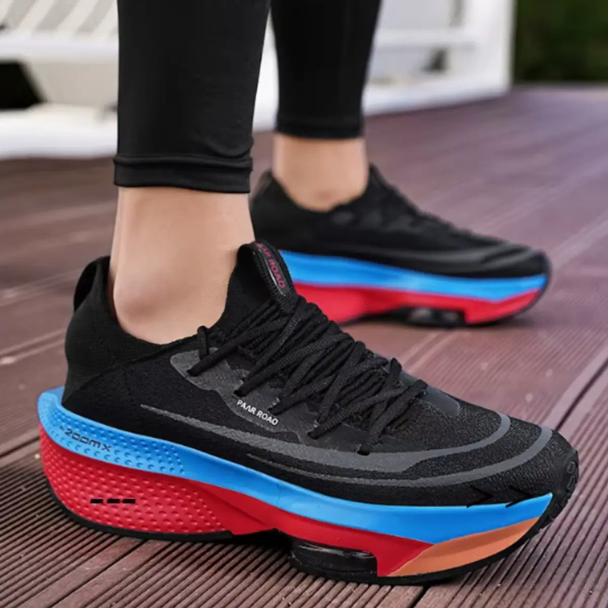 Speed Run Colors Sneakers