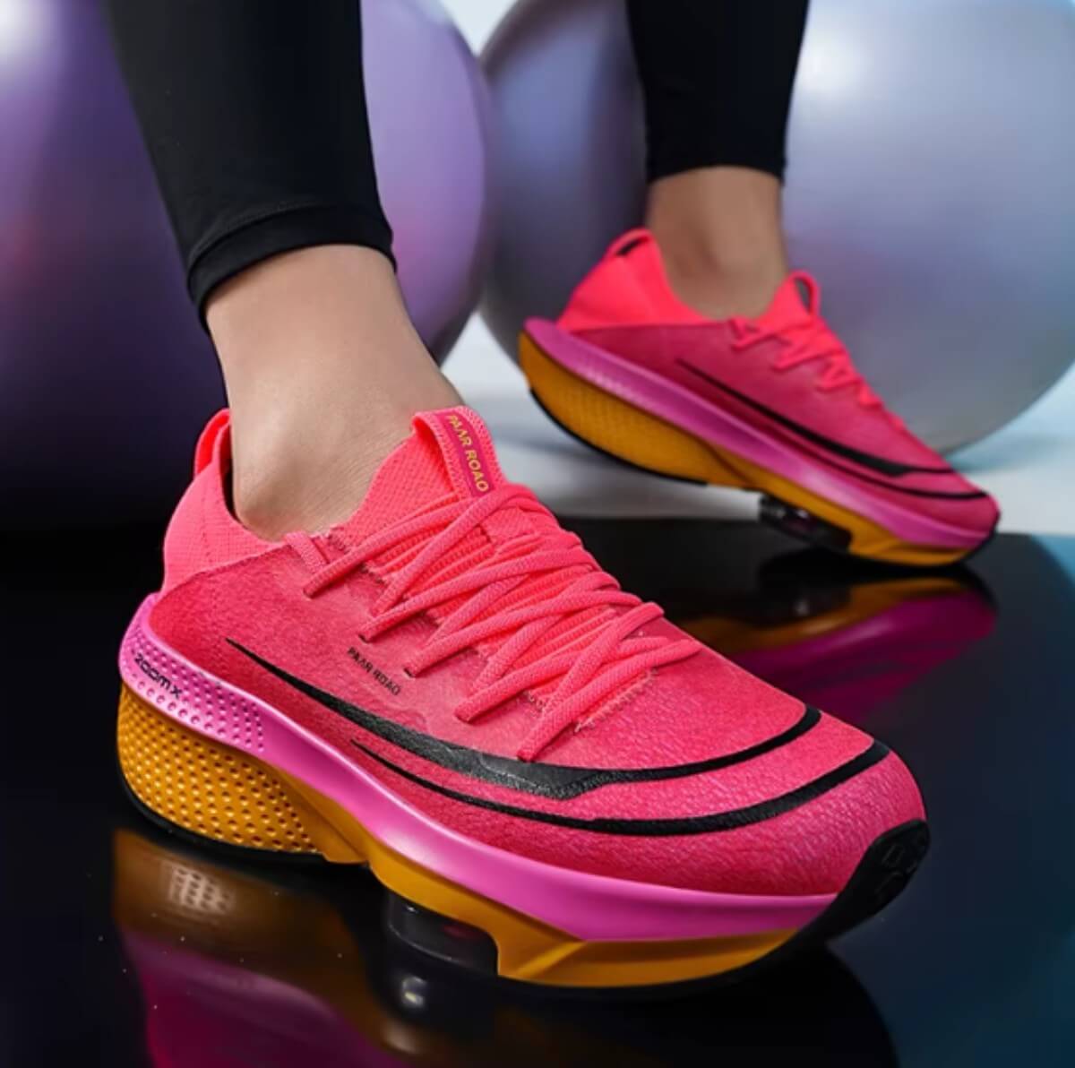 Speed Run Colors Sneakers