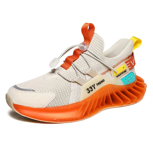 Comfortable Anatomical Sneakers - Style Rush