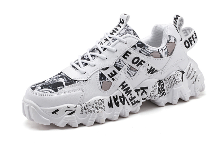 Pro Spring Sneakers