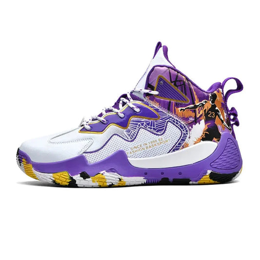 Skyburst Impact Sneakers
