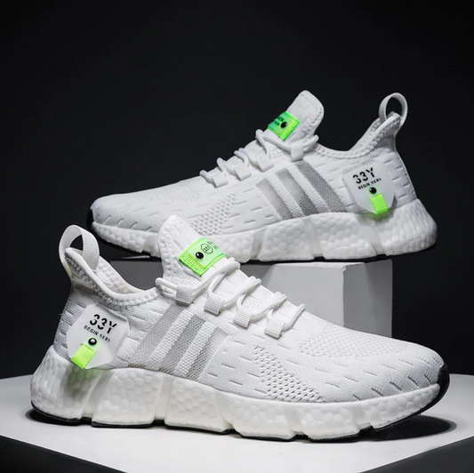 Breathable and Comfortable Sneakers - Pro Ultra